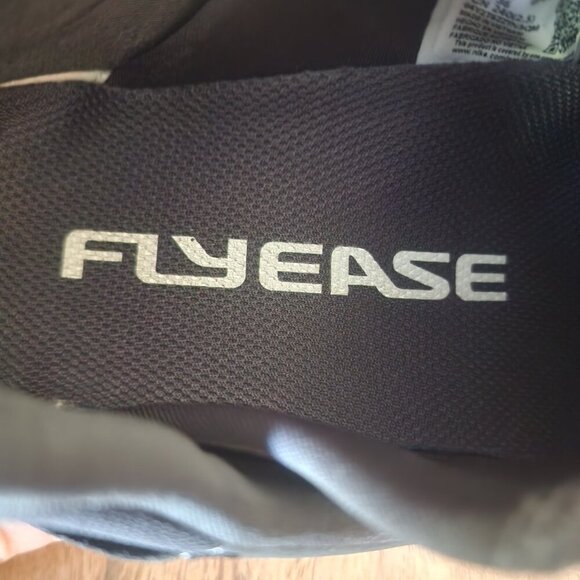 Nike Go Flyease Athletic Running Shoes Black/Gum DR5540-001 Women's Size 7 - Picture 5 of 14